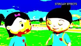 Little Baby Bum We Save Our Animal Friends! Effects Sponsored By Gamavision Csupo