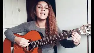 Trem das Sete - Raul Seixas (Ritmo Pop/Rock 1)Versão Violão Iniciantes