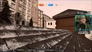 punjistick airborne drone in r6 siege