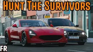 Forza Horizon 4 - Hunt The Survivors