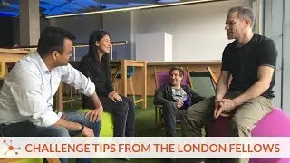 Fellowship.AI: Challenge Tips from the London Fellows