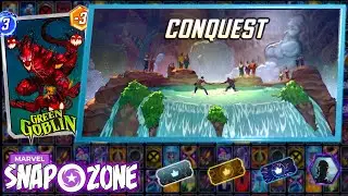 Завоевание уже здесь! Всё, что вам нужно знать! &mdash; Marvel Snap