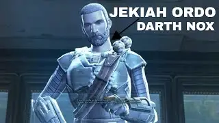 SWTOR Darth Nox meets Jekiah Ordo