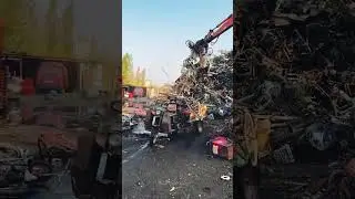 The recycling process of used bicycles-Good tools work easy#shorts #shortvideo #shorts #shortsvideo