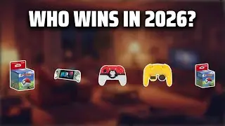 The Top 5 Best Pokemon Controller in 2026 - Must Watch Before Buying!