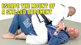 A Jedi Mind Trick for Escaping from the Mount