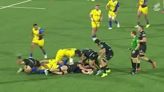 PROVENCE RUGBY/ NEVERS : r&eacute;sum&eacute; (J7 - 2025/2026)