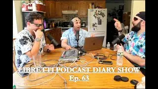 LPDS Ep. 63: Brothers in Paradise w/ Nick Libretti and Pete D'Angelo