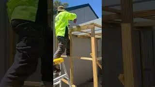 How to measure and install polycarbonate roofing sheets | Catio DIY tips #7