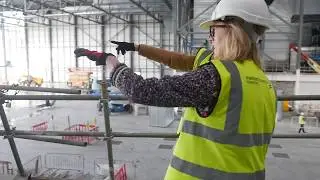 Shannon Airport Hangar