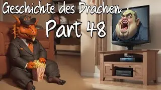 Die Geschichte des Drachenlord Folge 48: Der Tag danach #comedy #reaction #memes
