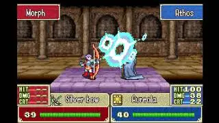 Fire Emblem 7 (GBA) Auerola and Forblaze Animations