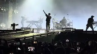 Papercut - Linkin Park From Zero Bengaluru 23 Jan