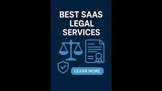Top SaaS Law Firm Representing SaaS Startup Companies