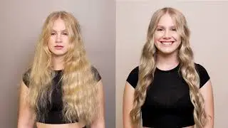 Shampoing et revitalisant Sans Yellow de Luc Vincent