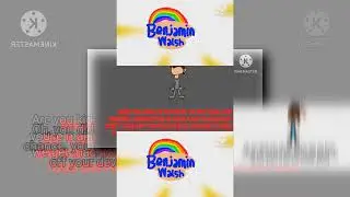 Request YTPMV Benjamin Walsh Anti-Piracy Screen Scan