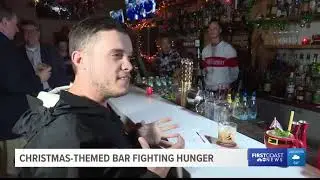 Miracle Pop Up Bar: Dec 2018