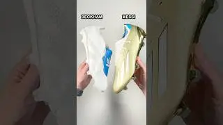 David Beckham vs Legends 🐐 #footballboots #soccercleats #cleats #adidas #beckham