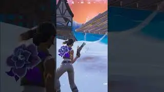 Only Go For Broke Challenge #fortnite #fortniteclips #shorts