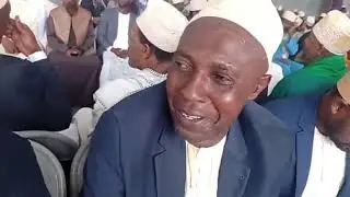 MadjLis de Kafi Mohamed Ali & Noussaibata Mkoufoudi Mbeni