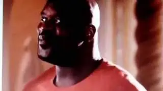 Shaq and Mzhollywood Dance