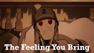 G.I. Robot - The Feeling You Bring