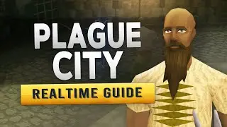 [RS3] Plague City &ndash; Realtime Quest Guide