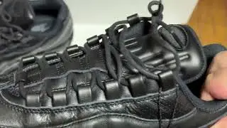 Nike Air Max 95 Leather Big Bubble QS 
