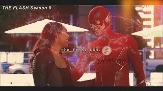 The Flash Season 9 || 'Rogue War' (Fan) Trailer
