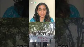 IIT-BHU Protests After Student Assaulted and Stripped by 3 Men In Campus #viral #shorts