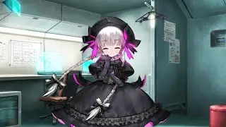Fate/Grand Order - Nursery Rhyme Bond Level Dialogue