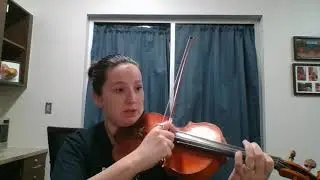 Goblin Boogie Violin 1 part 85bpm