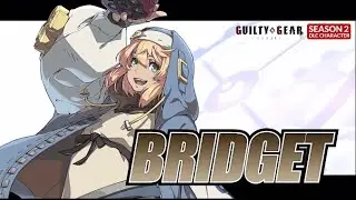 CHROME BARRETA - guilty gear bridget edit