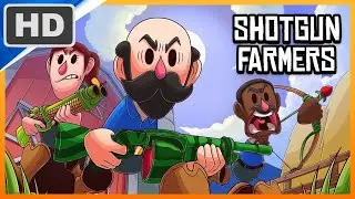 Shot Gun Farmers/PS 4 Trailer