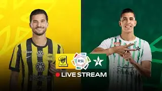 Pressure is ON! 🔥 Can Al Ittihad weather the storm? 💛🖤