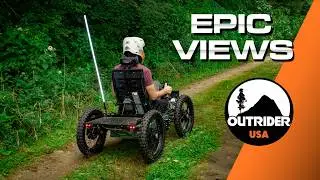 Coyote 4WD | Test Ride in the WNC Mountains