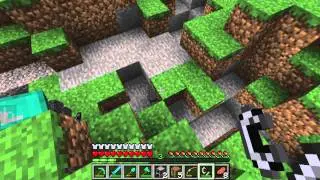 Lets Grief Minecraft: Episode 2 | Battling Foes (lkarloff & Tyralash)