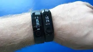 Что лучше Honor Band 3 или Xiaomi Mi Band 3? Сравнение!