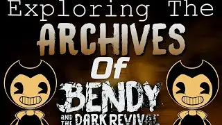 Quick Exploration of the new BATDR Archives Update!