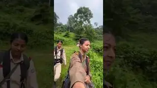 assam forest police 👮❤️ #shorts