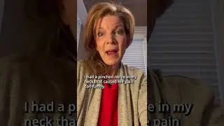 How she left behind obesity, a pinched nerve, chronic inflammation and RLS | Intermittent Fasting