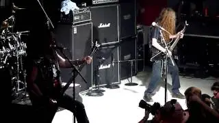 Destruction - Eternal Ban - 70000 Tons of metal 2015