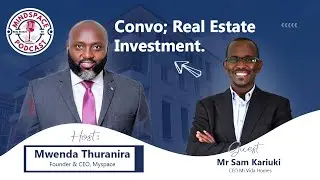 Minspace Podcast : Real Estate Investment