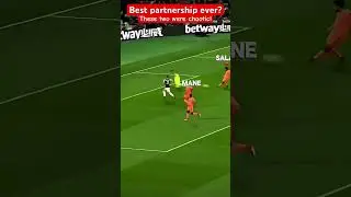 Best Partnership ever! #liverpoolnews #lfc #liverpooltoday #liverpoolhiglight #viralshorts #viral