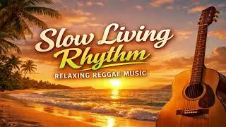 Slow Living Rhythm ❤️💛💚