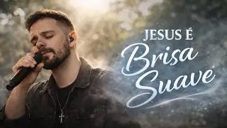 JESUS É BRISA SUAVE – Clipe Oficial | Louvor | Adoração | Música Gospel | Musica Cristã