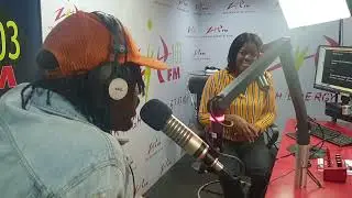 Govana talks Success and Aidona 4th Genna and Skeng | Zj Liquid ZipFm Jamaica 🇯🇲