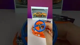 5 fascicoli e gi&agrave; un capolavoro! 😍Collezione De Agostini Toyota Supra 1/8 🔥👍