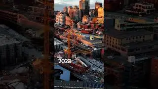 Seattle's Waterfront Transformation