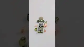 Лего Армия 4 #legostyle #legobricks #legostarwars